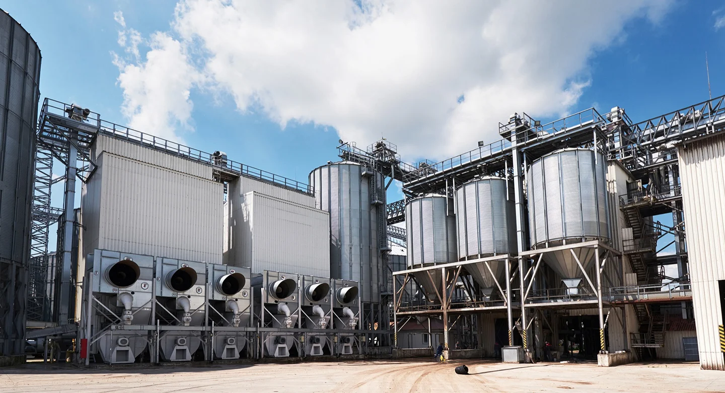 Merchem Industrial Chemical Plant